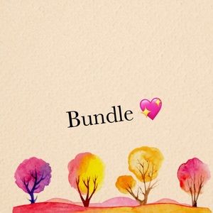 Bundle 💖✨ @upnorthgirl1970